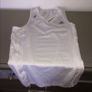Adidas workout shirt